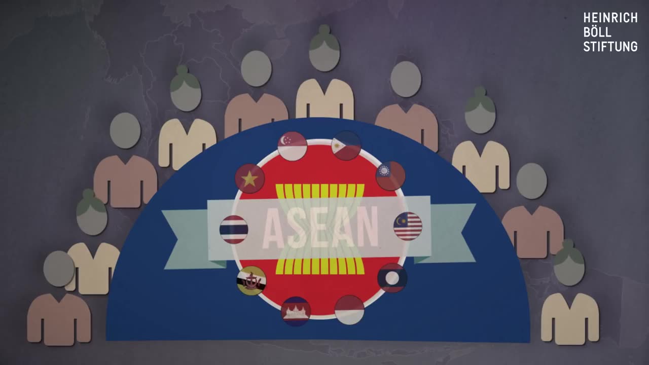 ASEAN made sense of shortly