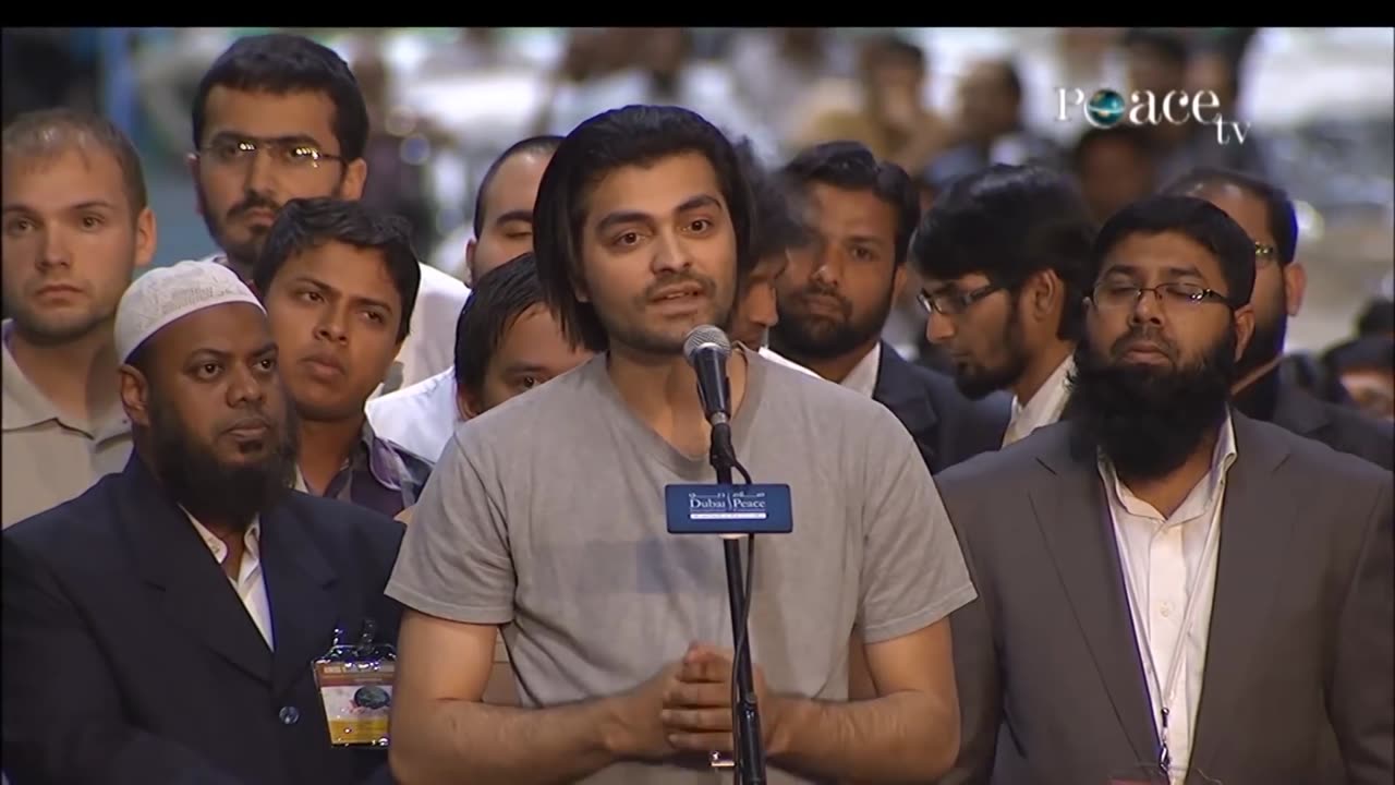 Dr. Zakir Naik Debate With An American Ahteist