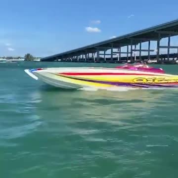 Welcome to the thunder zone