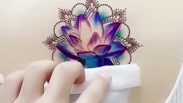 Isn't this tattoo nice