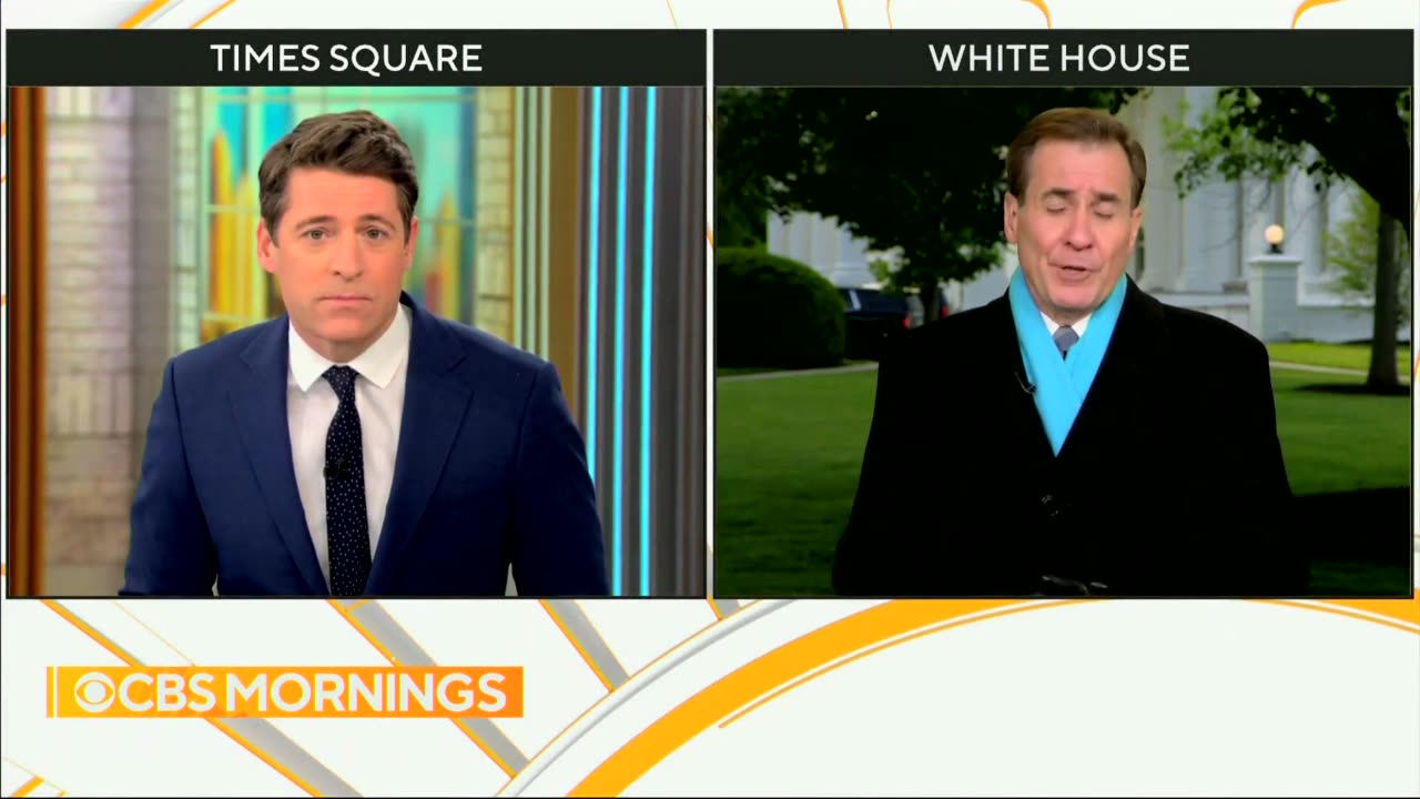 Biden Spokesman John Kirby Still Has No Idea How Many Classified Documents Have Been Leaked