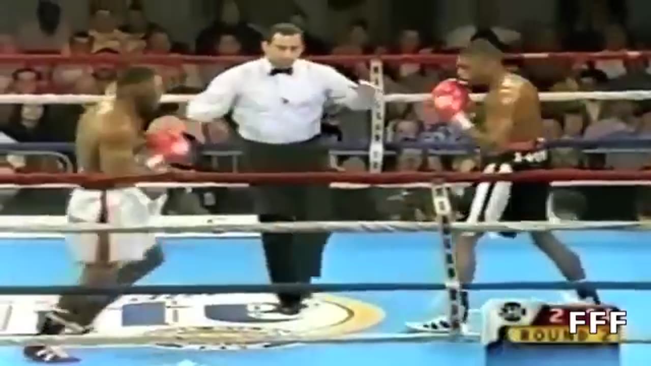 Boxing knockouts