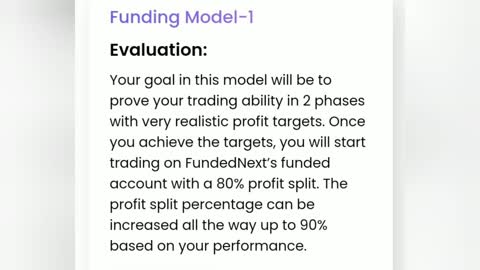 FundedNext the best trading platform in 2022