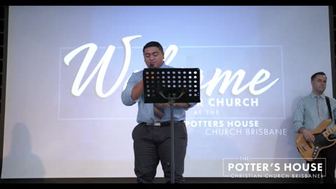 Pastor Peter Field Fellowship