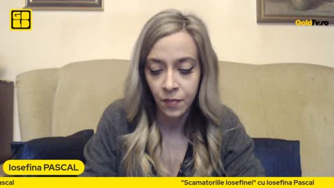 25.01.2023 - _Scamatoriile Iosefinei_ - cu Iosefina Pascal