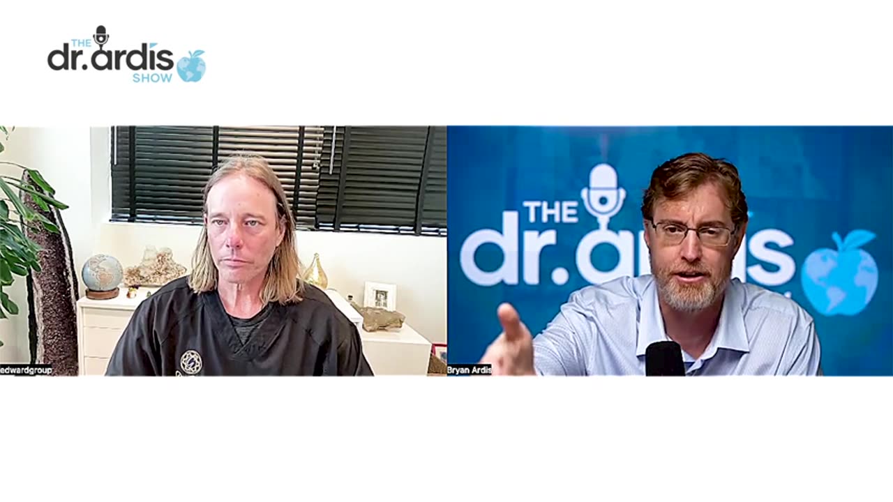 The Dr. Ardis Show | Transhumanism w/ Dr. Edward Group