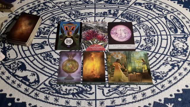 Collective tarot reading What you need to know at this time +ask a Q get an answer