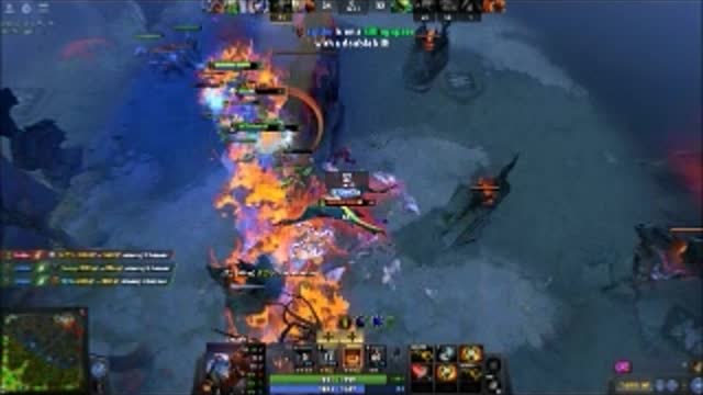 dota 2 with unrelated commentary 1