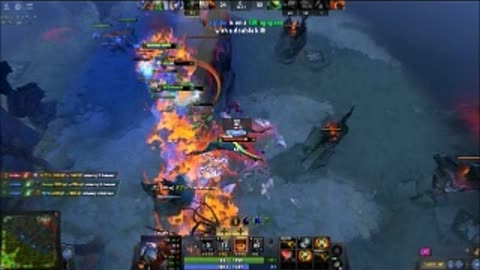 dota 2 with unrelated commentary 1