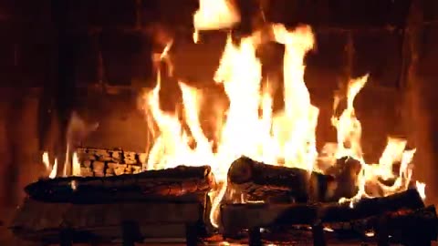 Crackling Fireplace Ambient Audio Sleep Aid Insomnia Royalty Free No Copyrights