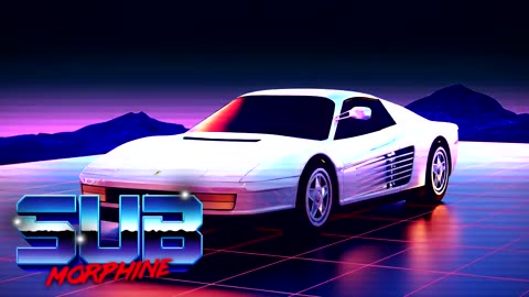 Sub Morphine - Neon Cruiser