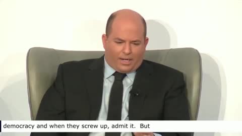 Brian Stelter Gets DESTROYED By College Freshman