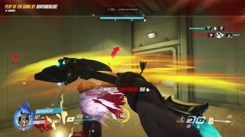 Rein Smashing