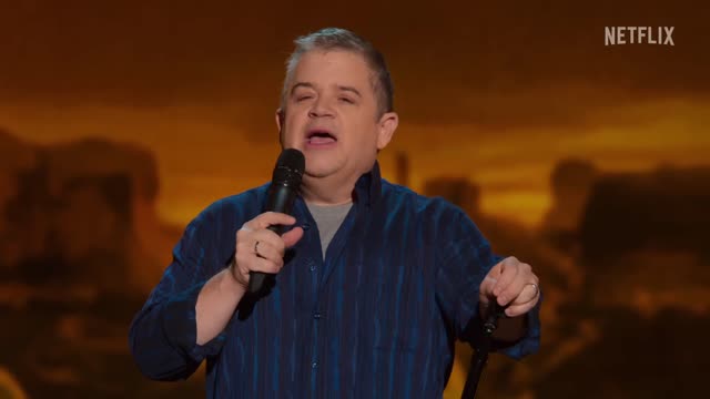 Patton Oswalt We All Scream Official Trailer Netflix