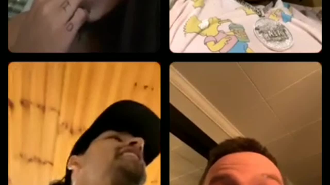 Savanah blanco with sharky and others ig live 3/15/23