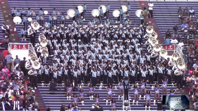 TUSKEGEE TELEVISION NETWORK INC | JACKSON STATE SONIC BOOM PREGAME SHOW | JESSMONI |