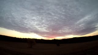 Sun Rise 10 8 22 39f/4c