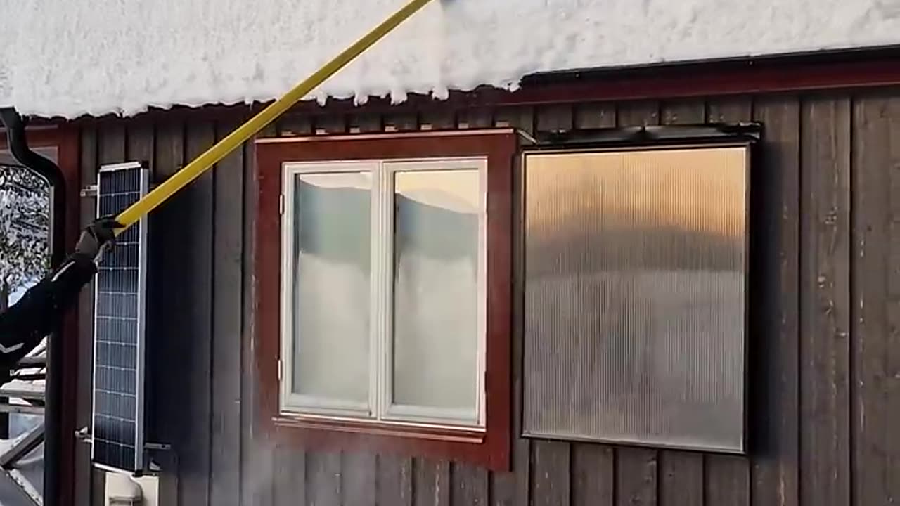 Satisfying Snow Removal