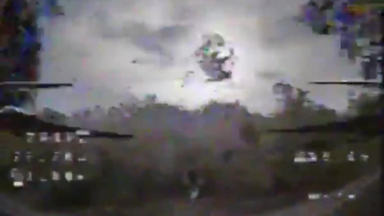 πΊπ¦ Ukraine Russia War | Russian Kamikaze Drone Strikes Ukrainian Armored Vehicle | RCF