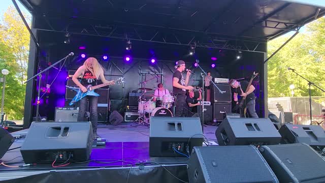 Taylor Road "Backseat"