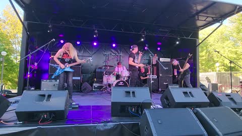 Taylor Road "Backseat"