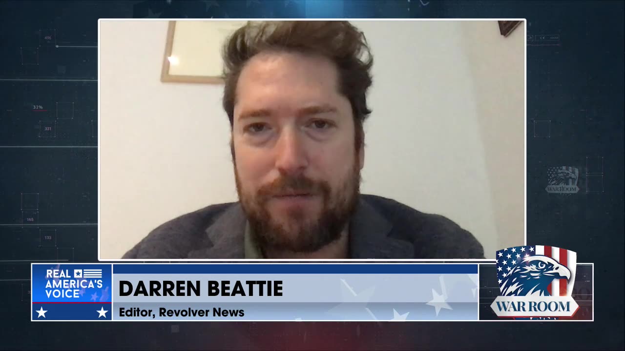 Bipartisan “Dogs” | Darren Beattie Calls Out Senate Republicans’ Globalist Policies And Rhetoric