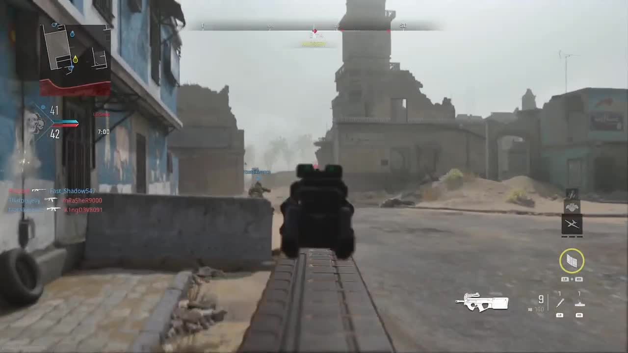 SMG SNIPER ‼️