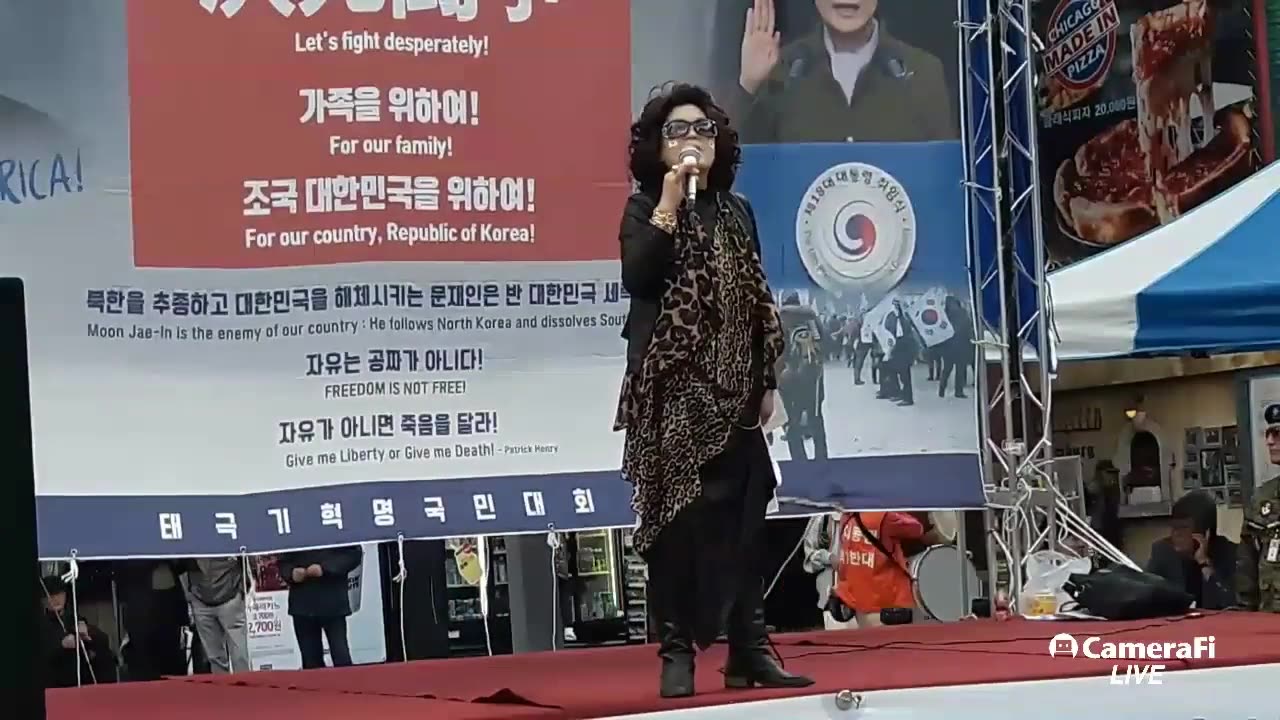 20181009_V3_S01(QAZehcNaFz8)대전에서 올라온 애국자님의 울분에 찬 명연설