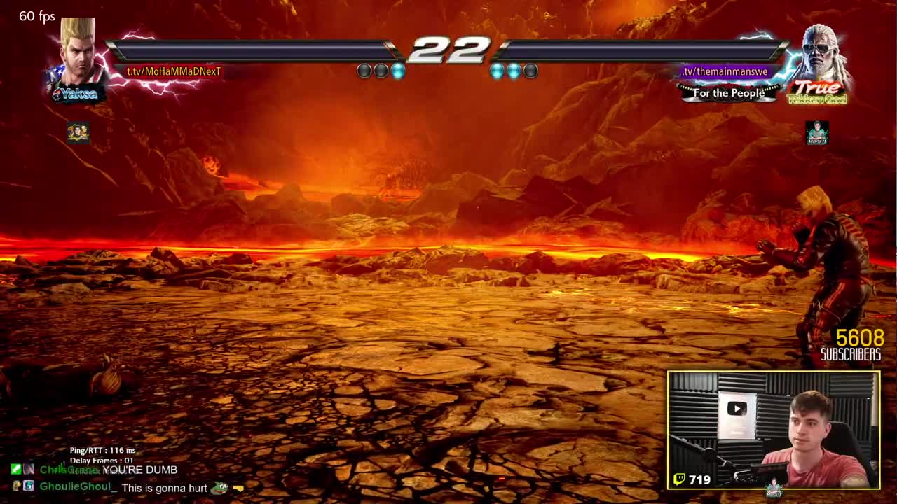 The Deathfist is no Match for the Dog of Death