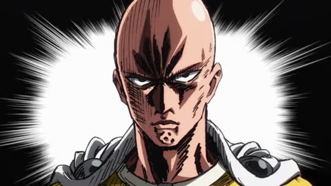 ONE PUNCH MAN