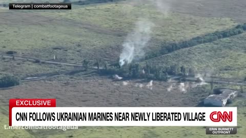 Ukraine displays a fierce battle