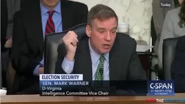 Flashback: Democrats talks about voting machine security issues