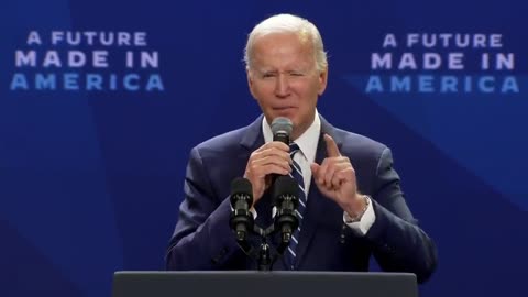 Bullsh!tter Biden: 'Price of Gas Was Over $5 When I Took Office', Inauguration Average $2.39 p/Gal