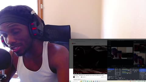 Trippie Redd – "Murderman" feat. LAZER DIM 700 & VonOff1700 REACTION