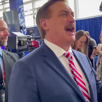 MIKE LINDELL - RON DeSANTIS IS A TROJAN HORSE