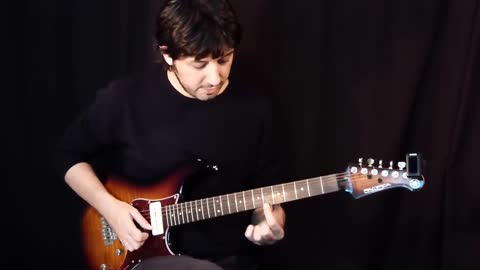 Killer Fusion Lick in C