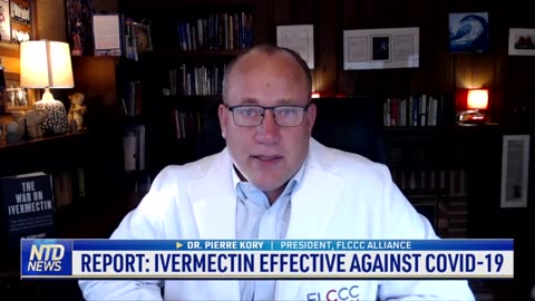 Report: Ivermectin Highly Effective Against COVID-19