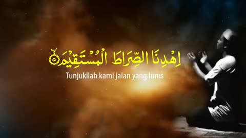 01.SURAT AL FATIHAH MERDU MENYENTUH HATI