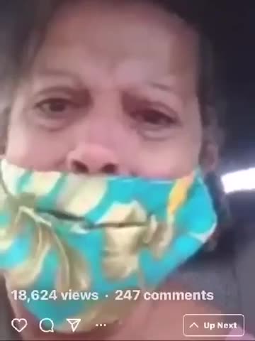 Watch this before you take your kids to the genocide line!