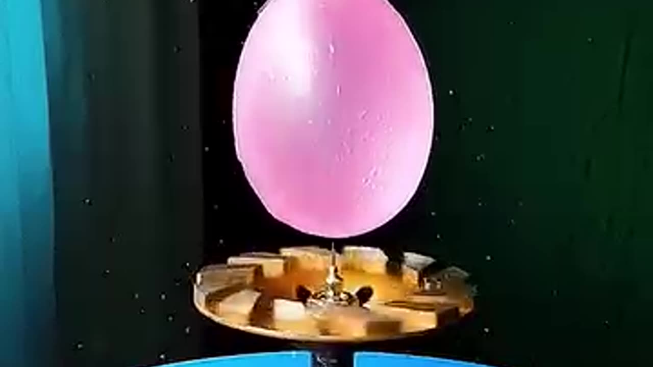 Spinning Blade vs 💦 water 🎈 Balloon