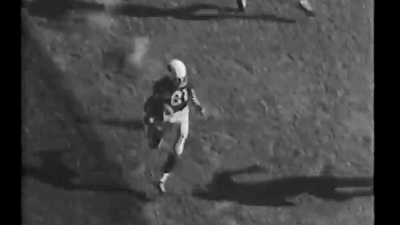 Oct. 13, 1963 | Cardinals vs. Steelers highlights