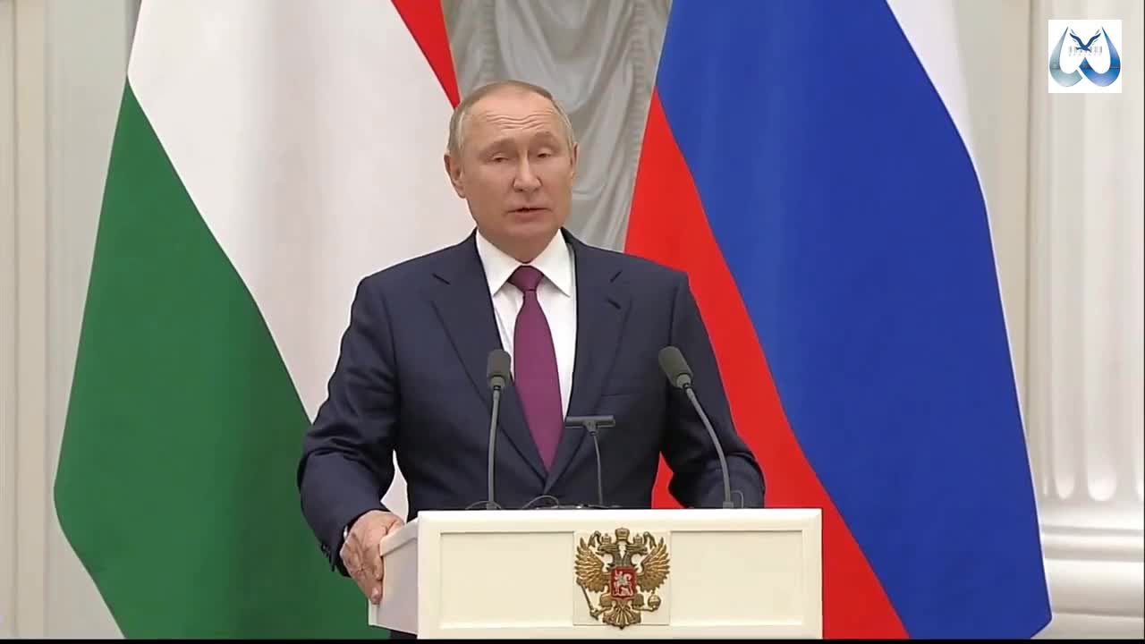 ‘They Said One thing, And Did Another’: Putin on NATO Expansion