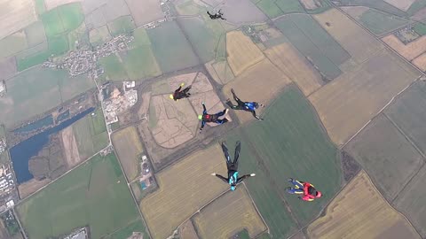 Langar Skydiving