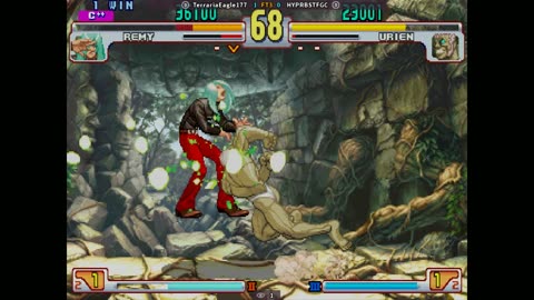 Street Fighter 3rd Strike FightCade Episode 30