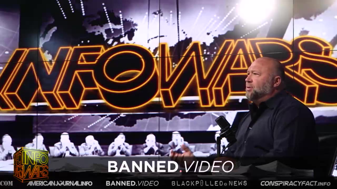 ALEX JONES – FULL SHOW 07/12/23