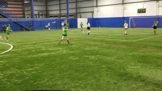 2.8.22 - Fusion Thunder '08 vs. Fusion Phoenix '07 - 2nd Half