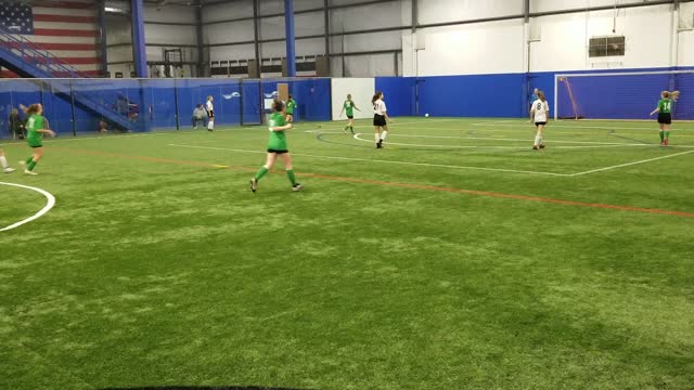 2.8.22 - Fusion Thunder '08 vs. Fusion Phoenix '07 - 2nd Half