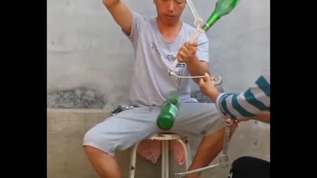 Don't Be In A Hurry Be Patient Balance Technique
