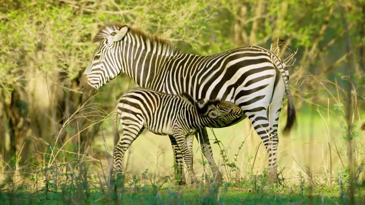 Zebra Family #animals #wildlife #africa #zebra