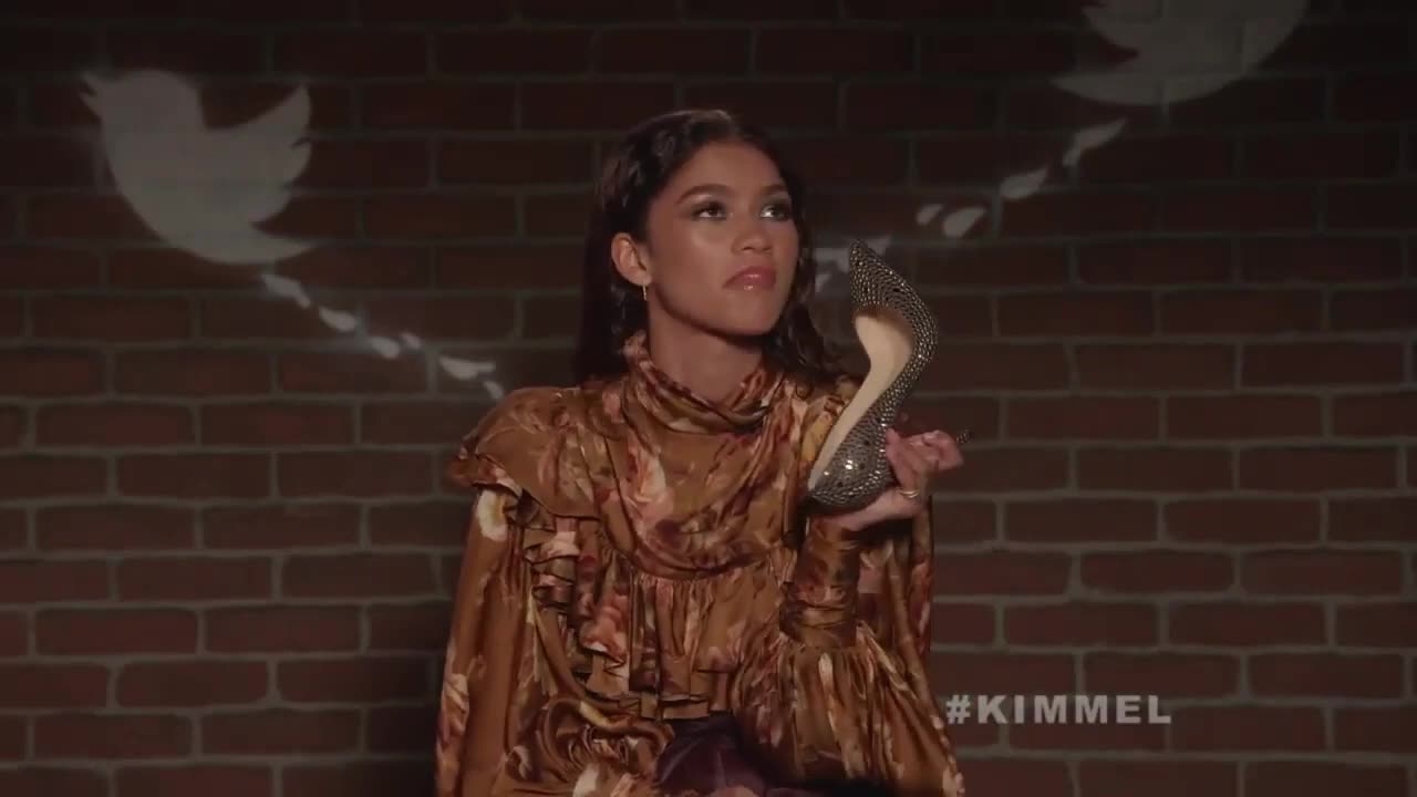 Zendaya slams haters in a HILARIOUS way!